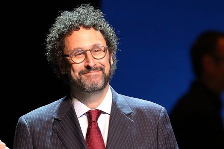 Pulitzer Prize–Winning Playwright Tony Kushner Writing Play About Trump