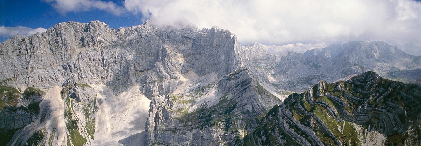 Trek the 128-Mile Via Dinarica