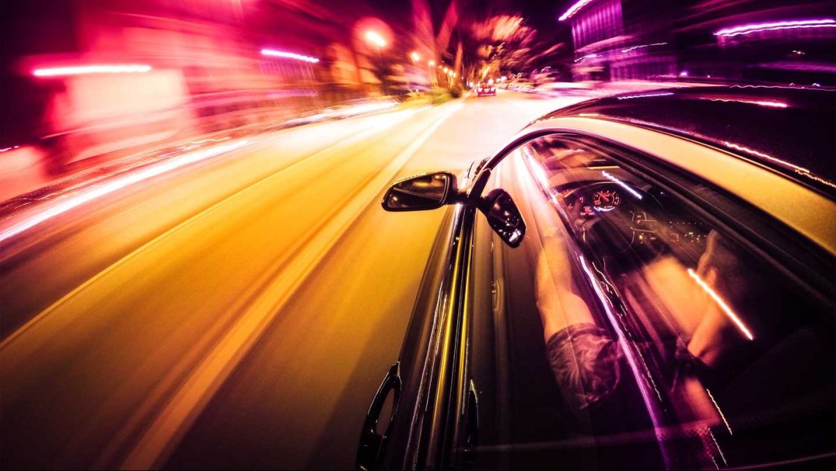 Software in Works to Stop SelfDriving Cars From Getting Hacked