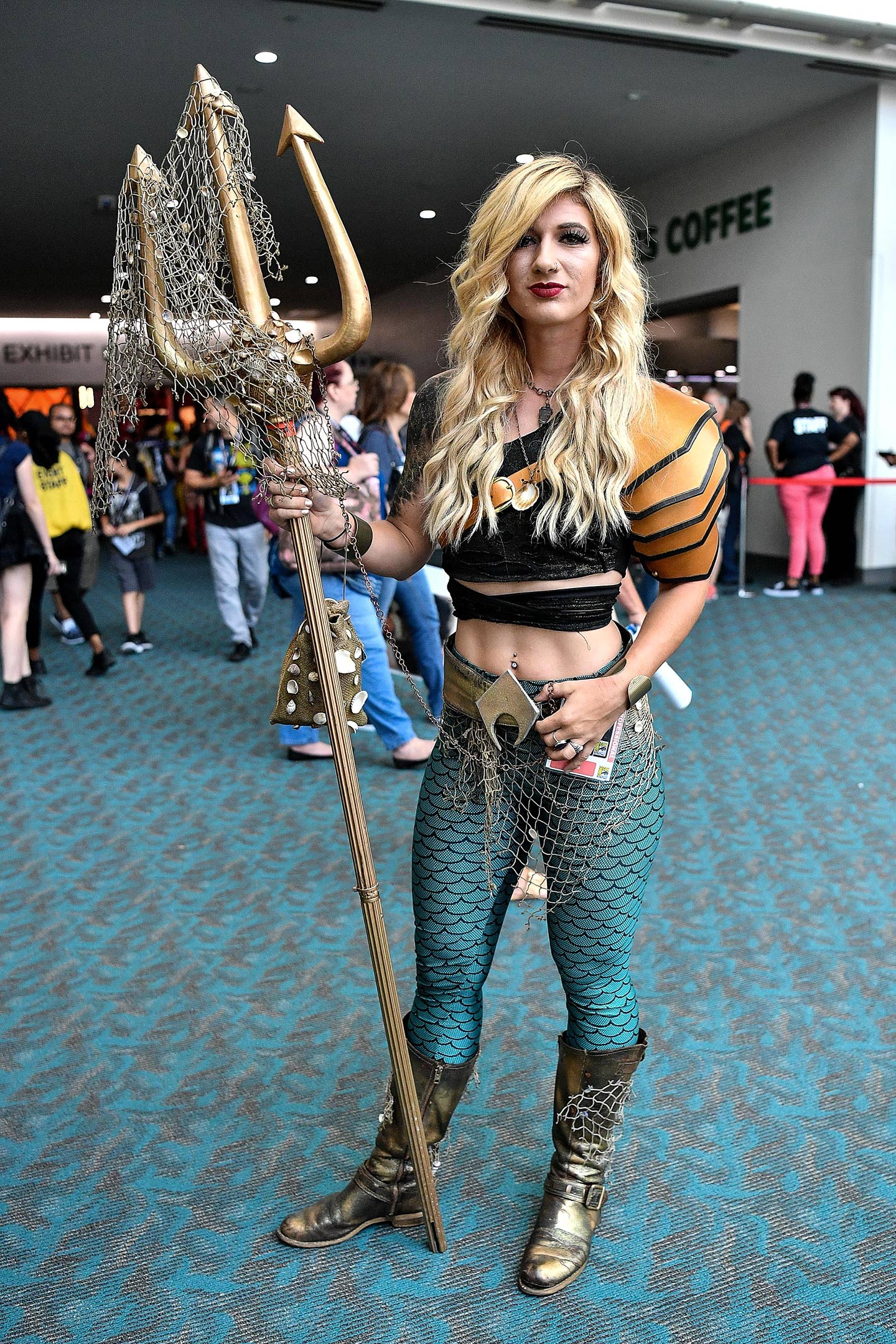 See the Best Costumes From San Diego ComicCon 2017 InsideHook