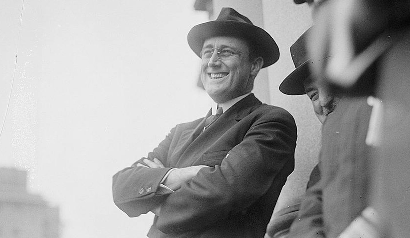 Franklin D. Roosevelt