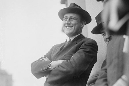 Franklin D. Roosevelt