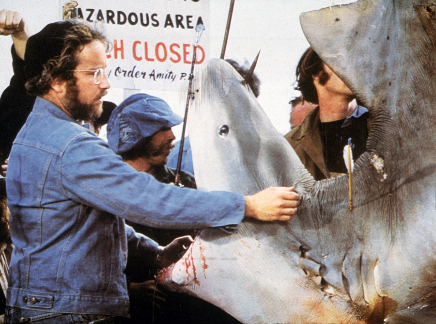 Jaws Made Most Movie-Goers Afraid of Sharks, But Inspired Wave of Marine  Biologists - InsideHook
