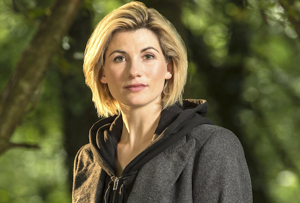 The new Dr. Who. (BBC America/Twitter)