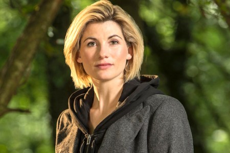 The new Dr. Who. (BBC America/Twitter)