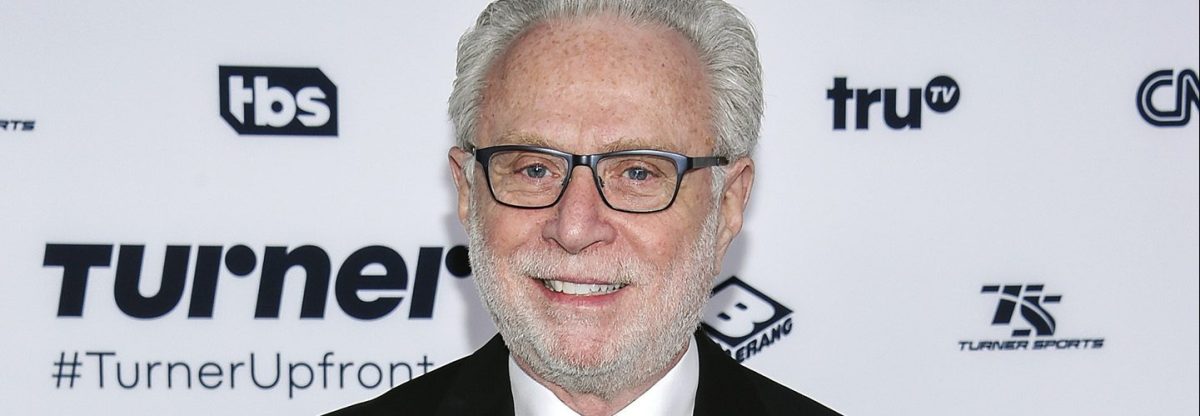 CNN Network Wolf Blitzer attends the Turner Network 2017 Upfront presentation at The Theater at Madison Square Garden on Wednesday, May 17, 2017, in New York.