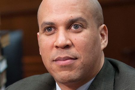 Sen. Cory Booker.
