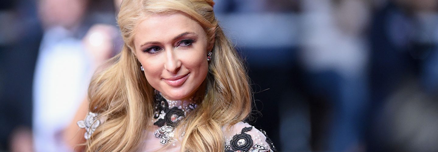 Paris Hilton.