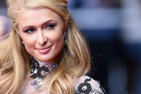 Paris Hilton.