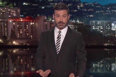 Jimmy Kimmel, August 15, 2017. (YouTube)