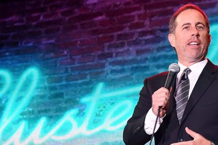 Jerry Seinfeld.