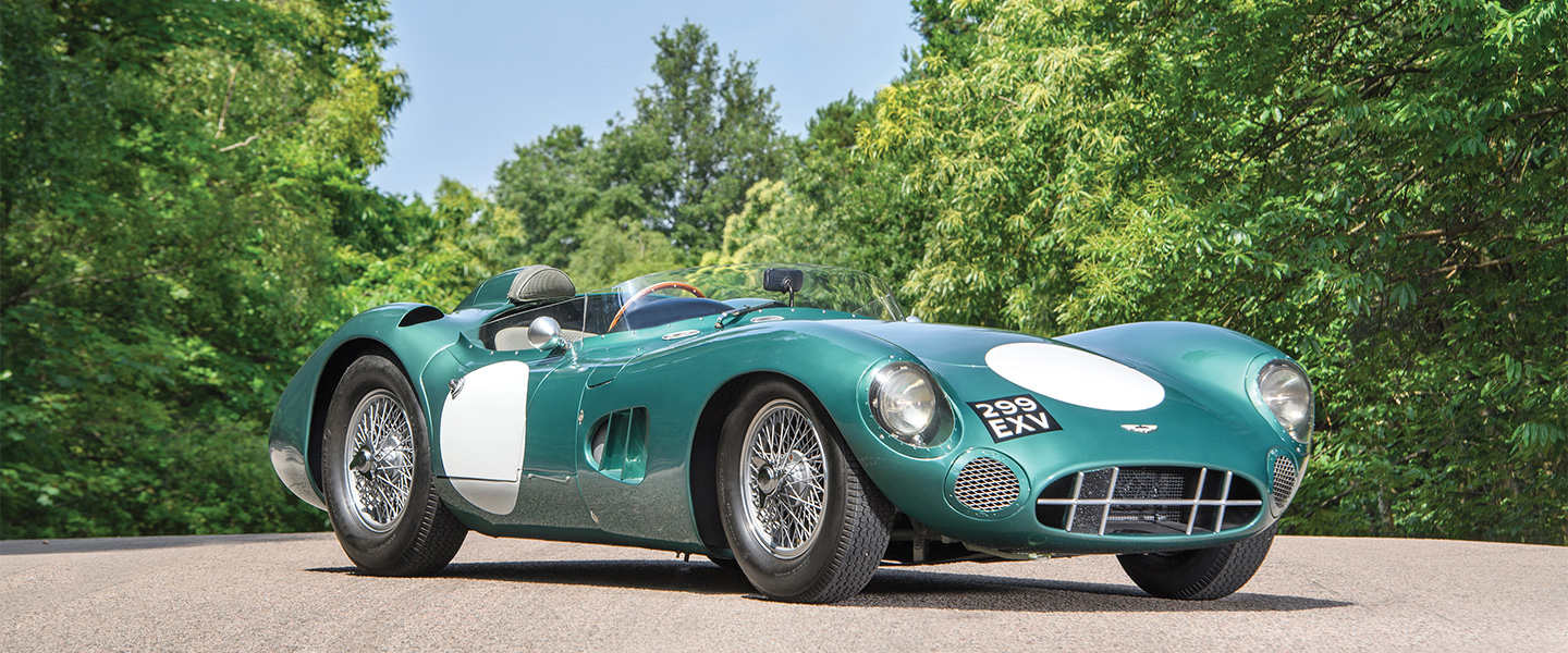 1956 Aston Martin DBR1 Sold for $22.5 Million at Record-Breaking Auction - InsideHook