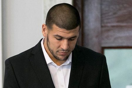 Aaron Hernandez's Fiancee Responds to Netflix Documentary Series