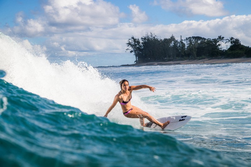Top Women Surfers Dish on the Best Warm-Weather Surf Spots Around the World