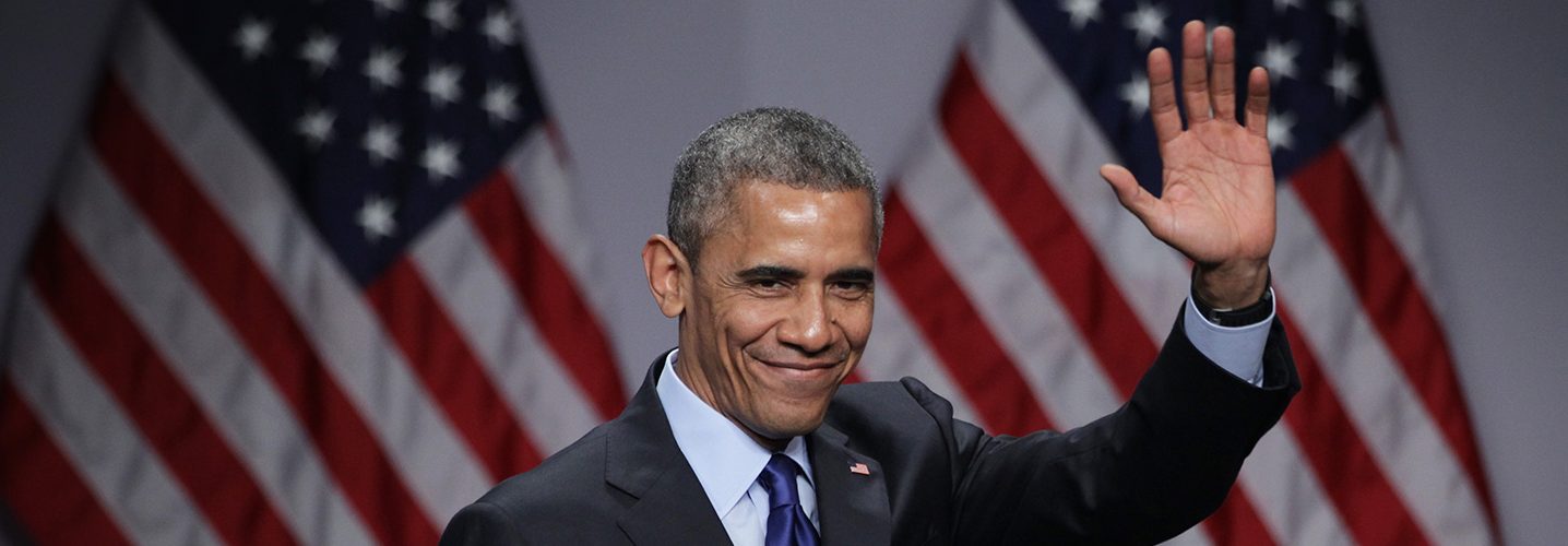 Barack Obama Charlottesville Tweet Becomes Most-Liked in History