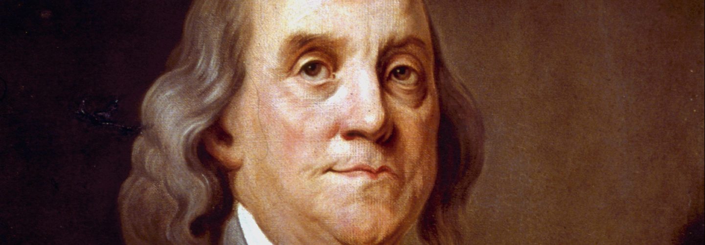 Why Benjamin Franklin Was Estranged From His Wife for Nearly 20 Years
