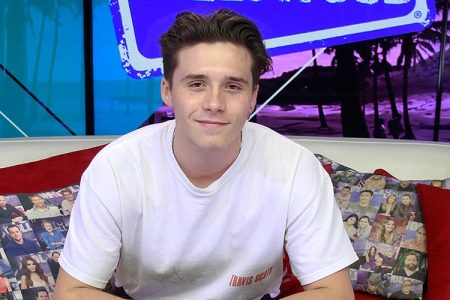 Brooklyn Beckham, Fashion Icon in the Making