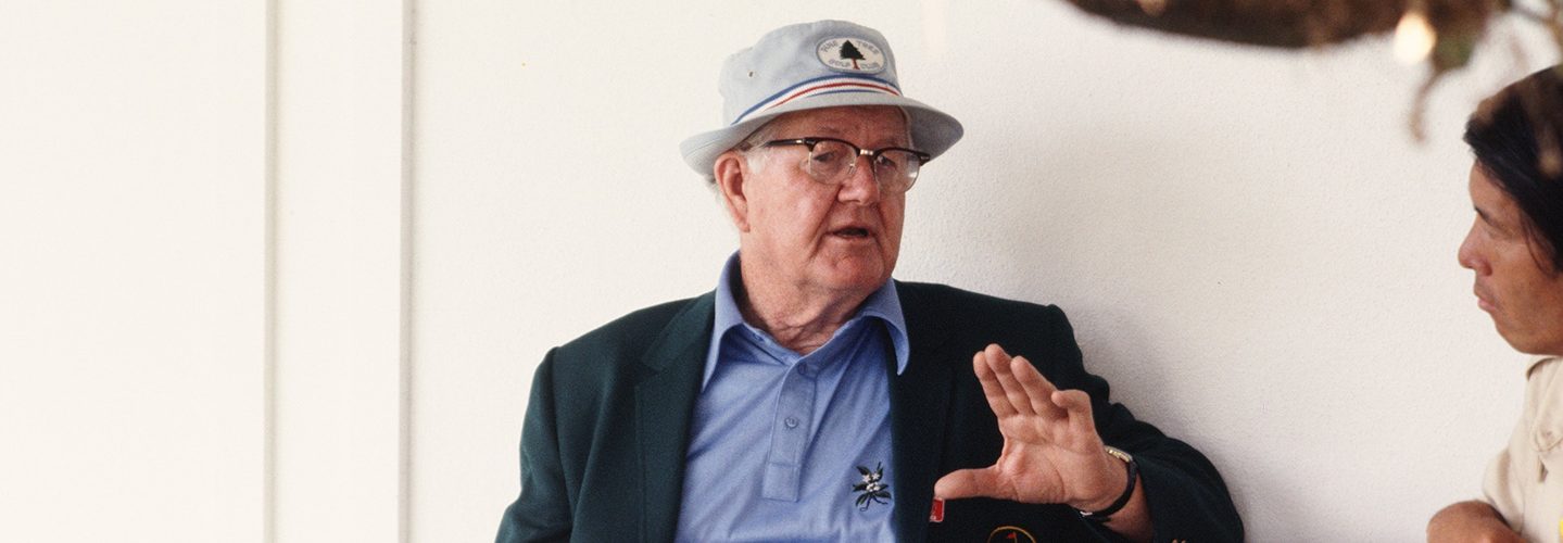 Augusta National Sues Auction House for Selling Green Jackets