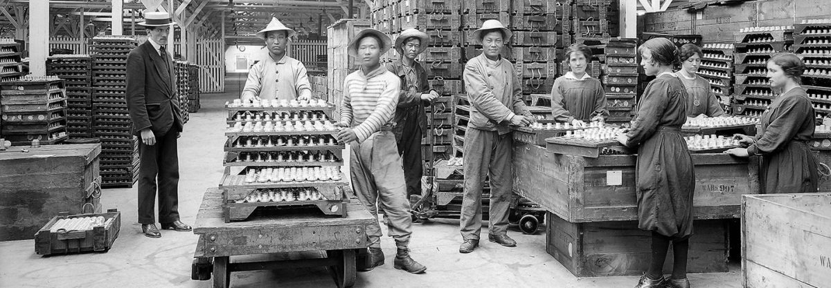 China Had a Surprisingly Influential Role During World War I