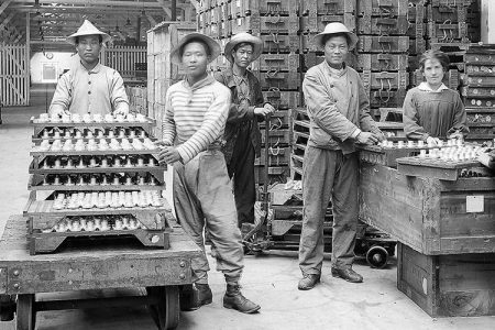 China Had a Surprisingly Influential Role During World War I
