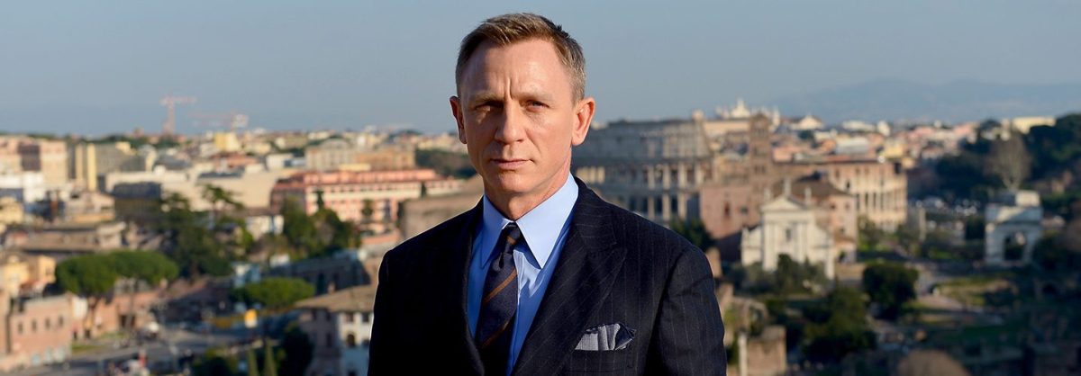 Daniel Craig Confirms That He'll Play James Bond Again