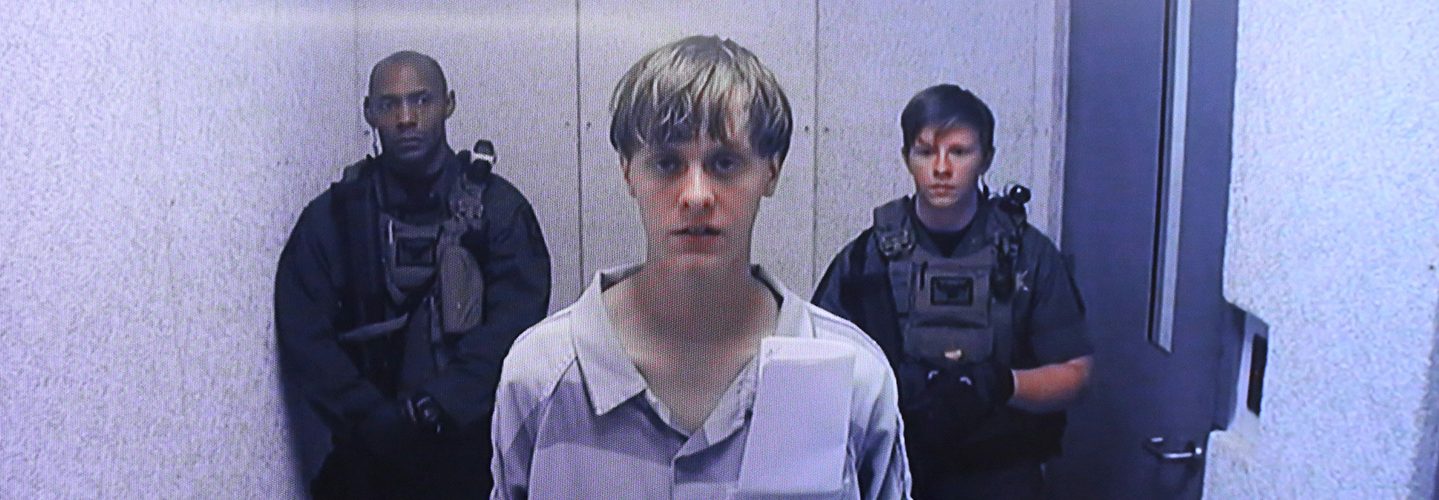 Dylann Roof: America's Most American Terrorist