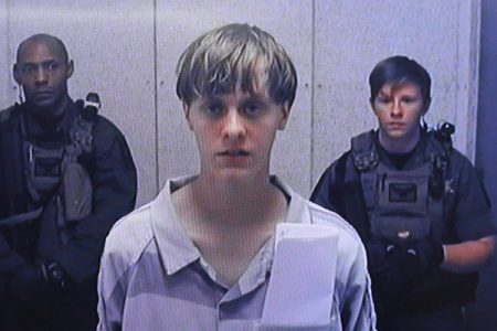 Dylann Roof: America's Most American Terrorist