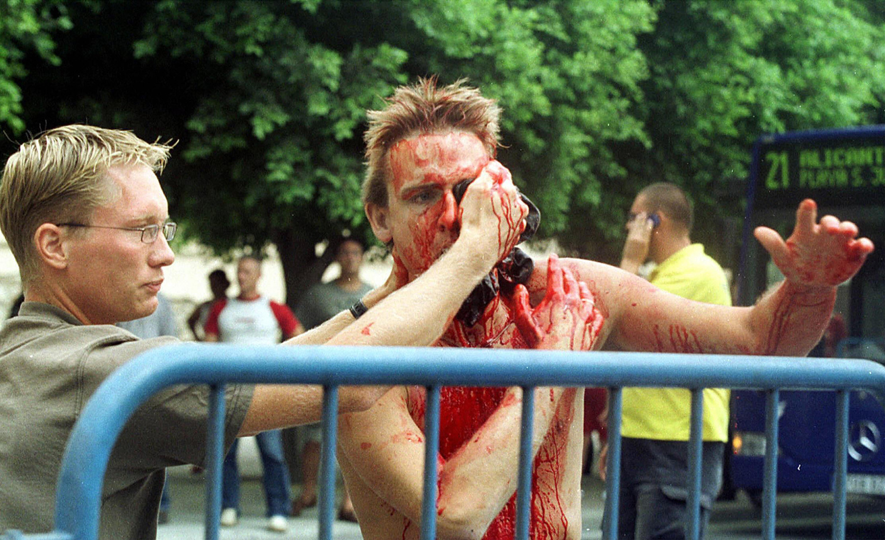 Spain's Terrorism Threat Has Shifted From Homefront to the World