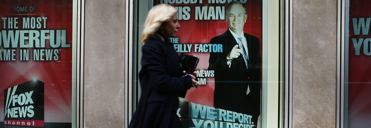 Fox News Failed to Settle 20-Plus Sexual Harassment Claims for $60 Million