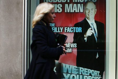 Fox News Failed to Settle 20-Plus Sexual Harassment Claims for $60 Million