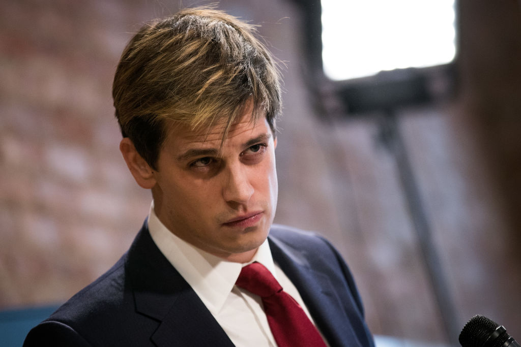Milo Yiannopoulos