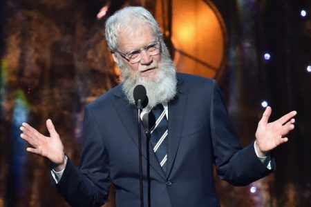 David Letterman.