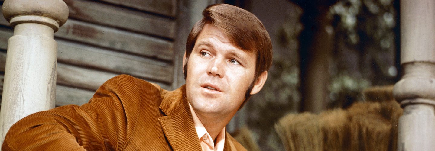 Glen Campbell Dead at 81