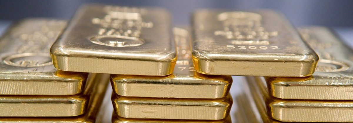 The Fed Claims It Has 6,200 Tons of Gold Locked in Its Basement. But Does It?