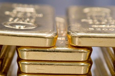 The Fed Claims It Has 6,200 Tons of Gold Locked in Its Basement. But Does It?
