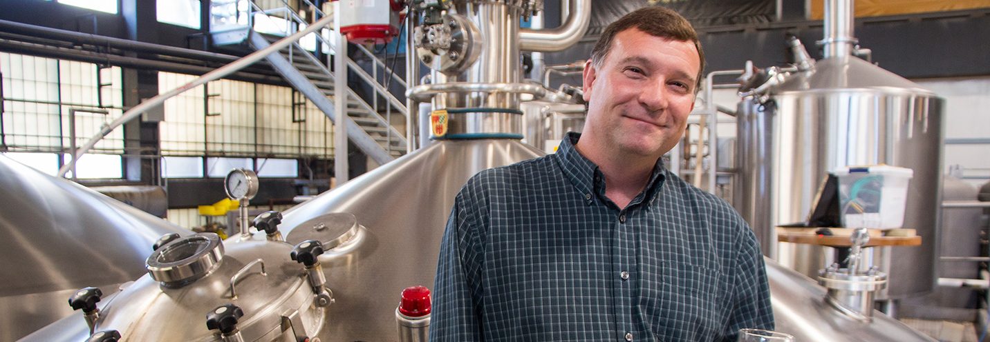 Food and Beer Pairing with Harpoon's Brewmaster