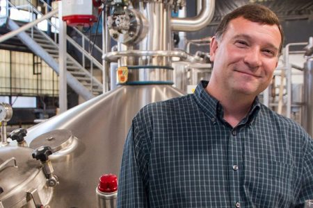 Food and Beer Pairing with Harpoon's Brewmaster