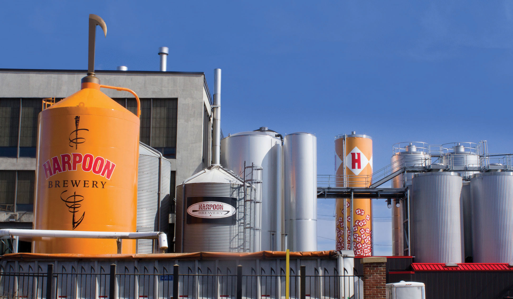 Food and Beer Pairing with Harpoon's Brewmaster Al Marzi