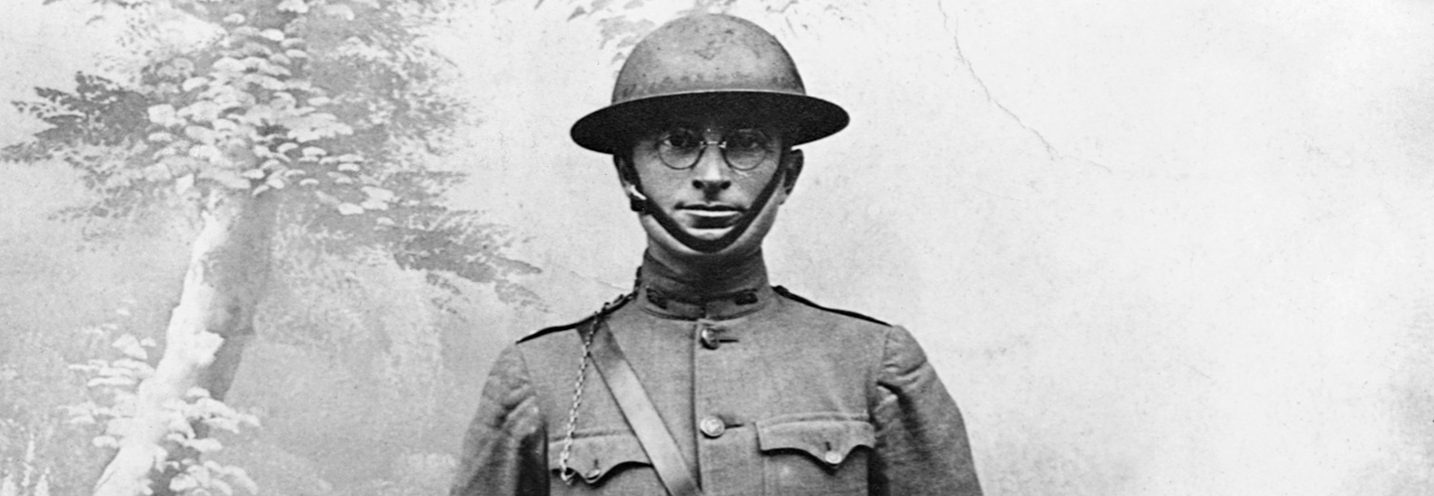 What Future U.S. Presidents Were Doing in World War I