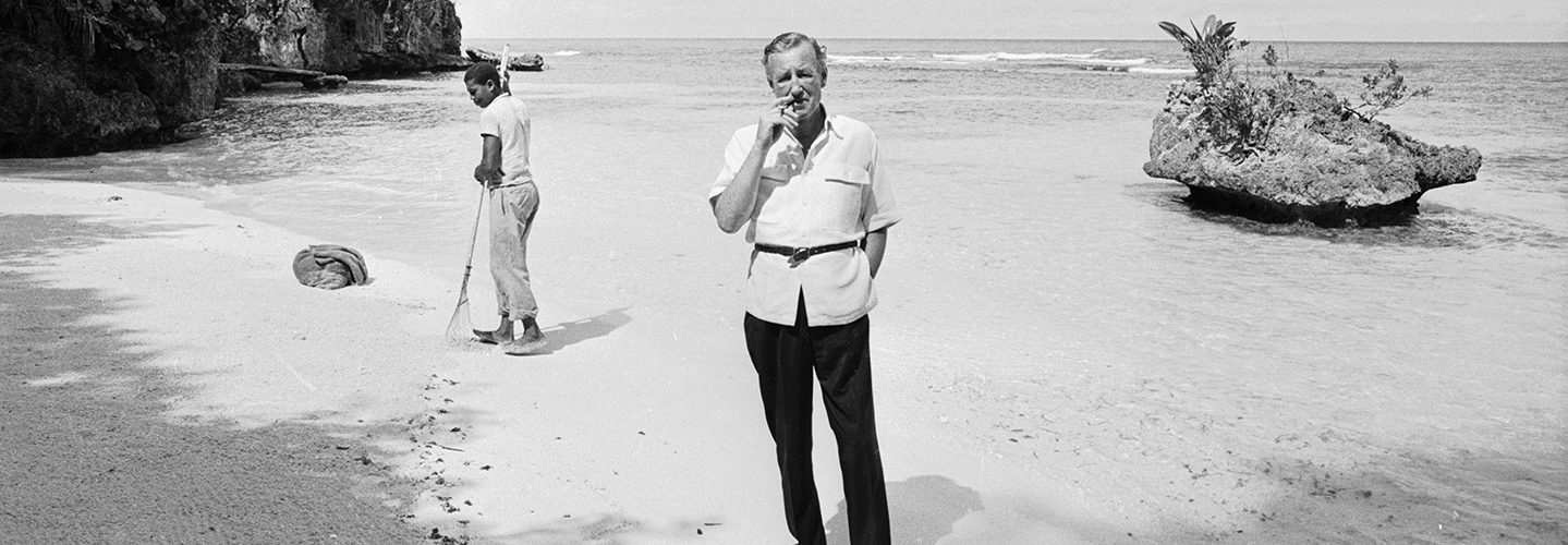 Ian Fleming's Mistress and Muse Dead at 104