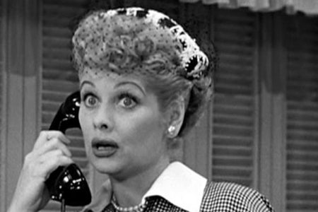 Amazon Snaps Up Lucille Ball Biopic Rights