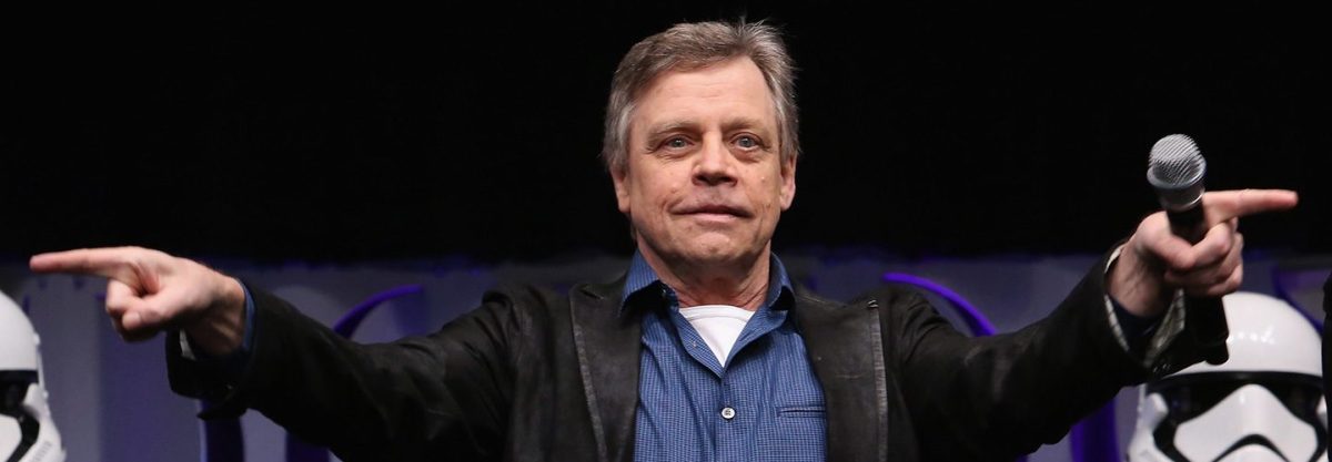 Mark Hamill Supports Valerie Plame Wilson's Campaign to Buy Twitter, Dump Trump