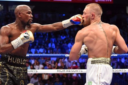 Fans Hit Showtime With Class-Action Lawsuit Following Mayweather-McGregor Streaming Issues