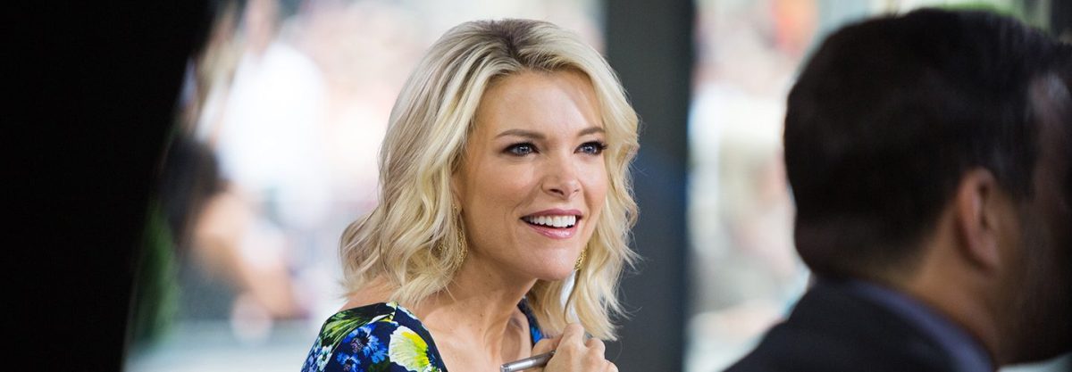 Megyn Kelly on Thursday, July 6, 2017 -- (Photo by: Nathan Congleton/NBC/NBCU Photo Bank via Getty Images)