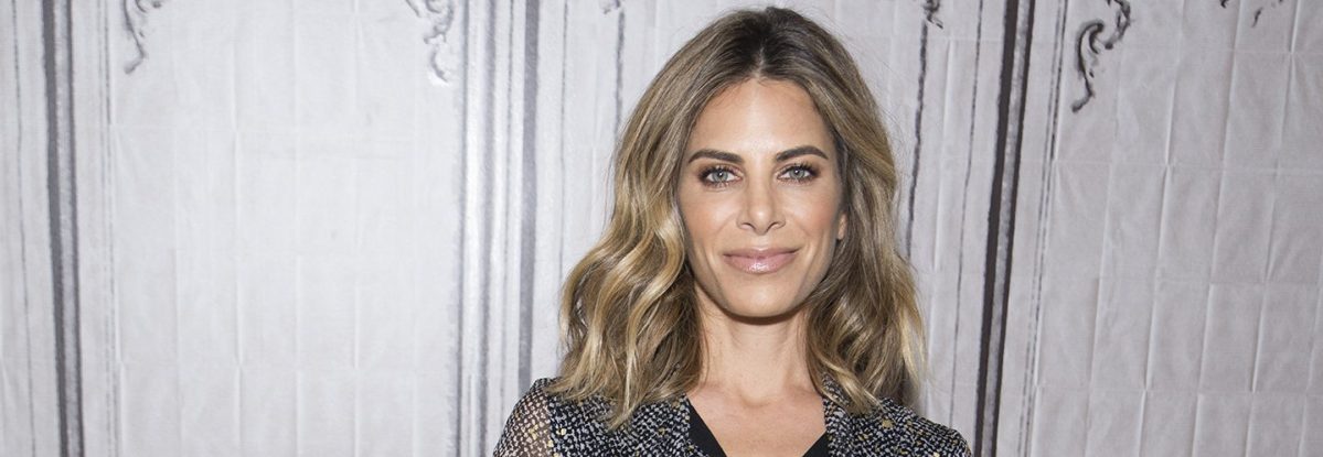 Jillian Michaels attends AOL Build at AOL HQ on November 15, 2016 in New York City.