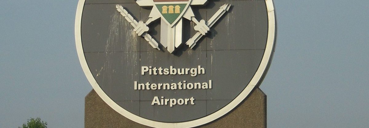 You Can Safely, Legally Get Through Security Without a Ticket at This Pittsburgh Airport