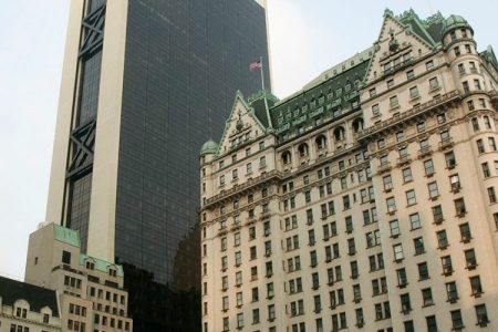 NYC's Famed Plaza Hotel Hitting Market