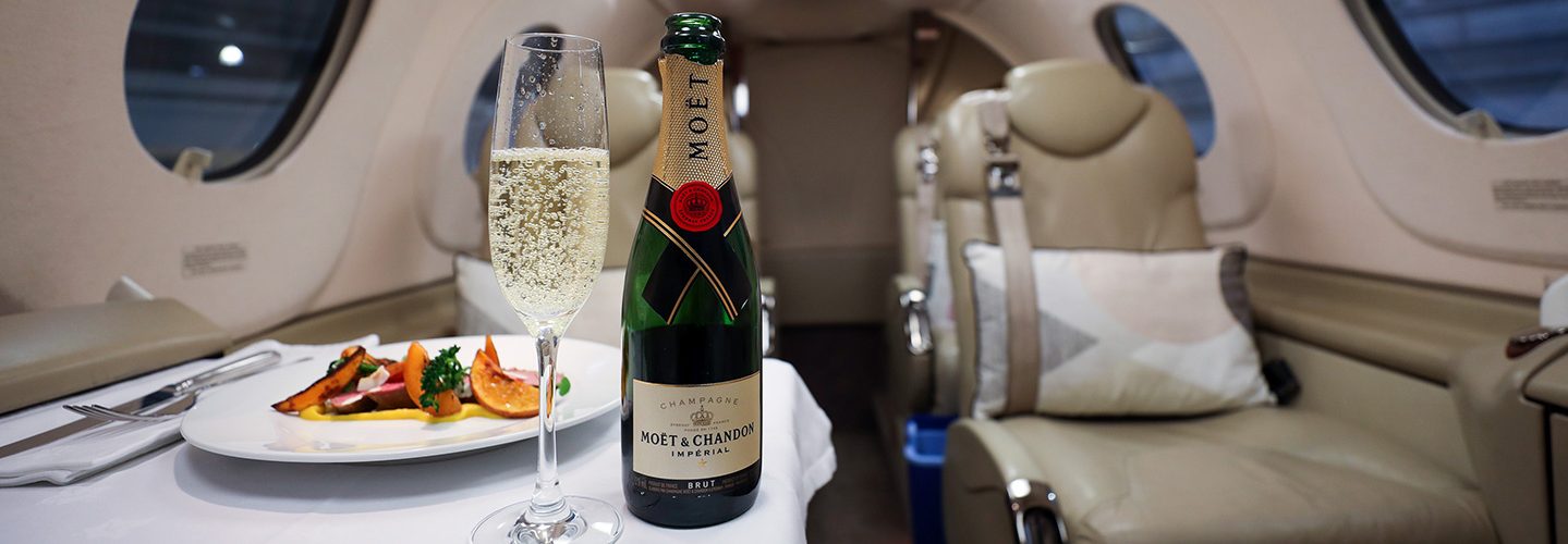 How CEOs Travel in 2017