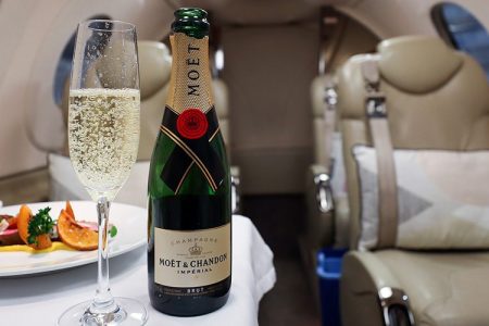 How CEOs Travel in 2017