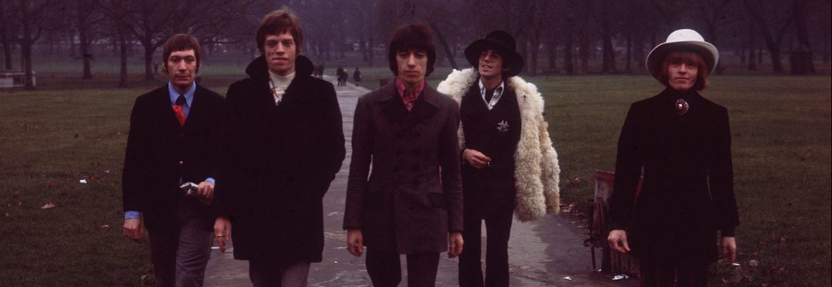 Rolling Stones Release Lyric Video for '2000 Light Years From Home'